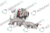 Turbolader Abgasturbolader für AUDI SEAT SKODA VW A3 Sportback TT Roadster
