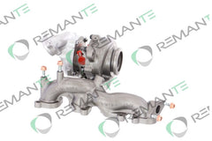 Turbolader Abgasturbolader für AUDI SEAT SKODA VW A3 Sportback TT Roadster