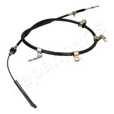 Seilzug Feststellbremse hinten links für MITSUBISHI L200 / TRITON