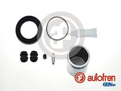 Reparatursatz Bremssattel Vorderachse für VW CALIFORNIA T4 Camper TRANSPORTER