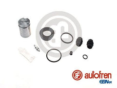 Reparatursatz Bremssattel Hinterachse für AUDI SEAT VOLVO VW A6 Allroad C6
