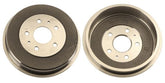 2x Bremstrommel Hinterachse für FORD FOCUS I Turnier II Stufenheck C-MAX