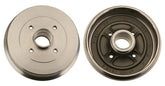 2x Bremstrommel Hinterachse für RENAULT TWINGO II