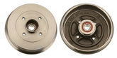 2x Bremstrommel Hinterachse für FIAT RENAULT GRANDE PUNTO Van TWINGO II