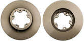 2x Bremsscheibe Vorderachse für FORD TRANSIT Kasten Pritsche/Fahrgestell Bus