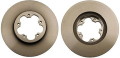 2x Bremsscheibe Vorderachse für FORD TRANSIT Kasten Pritsche/Fahrgestell Bus