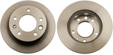 2x Bremsscheibe Vorderachse für MERCEDES-BENZ VW SPRINTER 2-t Bus Kasten