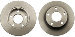 2x Bremsscheibe Hinterachse für AUDI VW A4 B5 Avant PASSAT Variant B5.5
