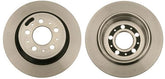 2x Bremsscheibe Hinterachse für VOLVO S60 I S70 S80 V70 II XC70 Cross Country