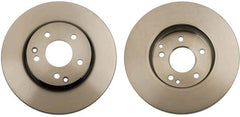 2x Bremsscheibe Vorderachse für MERCEDES-BENZ C-KLASSE T-Model Sportcoupe