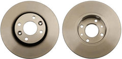 2x Bremsscheibe Vorderachse für LADA NISSAN RENAULT DACIA LARGUS Kasten/Kombi
