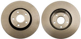 2x Bremsscheibe Vorderachse für FORD VOLVO C-MAX II FOCUS Turnier Stufenheck