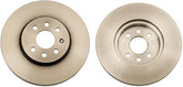2x Bremsscheibe Vorderachse für OPEL ASTRA H Caravan GTC TwinTop Stufenheck