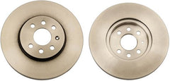 2x Bremsscheibe Vorderachse für OPEL ASTRA H Caravan GTC TwinTop Stufenheck