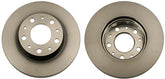 2x Bremsscheibe Vorderachse für CITROËN FIAT PEUGEOT JUMPER II Kasten