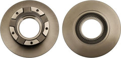 2x Bremsscheibe Hinterachse für FORD TRANSIT Kasten Pritsche/Fahrgestell Bus