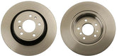 2x Bremsscheibe Hinterachse für BMW ALPINA 7 8 Z8 Roadster ROADSTER V8