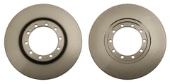 2x Bremsscheibe Hinterachse für FORD TRANSIT Kasten Pritsche/Fahrgestell Bus
