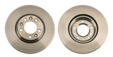 2x Bremsscheibe Vorderachse für CITROËN PEUGEOT XM Break 407 SW 508 I 605 607