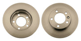 2x Bremsscheibe Vorderachse für NISSAN OPEL RENAULT NV400 Kasten