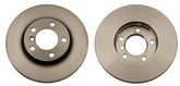 2x Bremsscheibe Vorderachse für MINI COUNTRYMAN PACEMAN