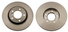 2x Bremsscheibe Vorderachse für MINI COUNTRYMAN PACEMAN