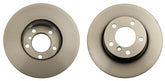 2x Bremsscheibe Vorderachse für BMW 1 3 Gran Turismo Touring 4 Coupe Cabriolet