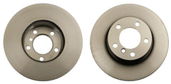 2x Bremsscheibe Vorderachse für BMW 1 3 Gran Turismo Touring 4 Coupe Cabriolet
