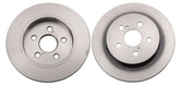 2x Bremsscheibe Hinterachse für SUBARU TOYOTA LEXUS TREZIA COROLLA Stufenheck