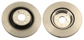 2x Bremsscheibe Vorderachse für AUDI PORSCHE A4 B8 Avant A5 Sportback Cabriolet