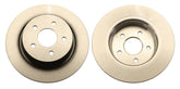 2x Bremsscheibe Vorderachse Hinterachse für FORD C-MAX II GRAND KUGA TOURNEO