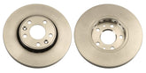 2x Bremsscheibe Vorderachse für RENAULT FLUENCE LAGUNA III Grandtour Coupe