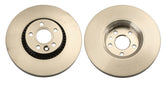 2x Bremsscheibe Vorderachse für FORD VOLVO S-MAX S60 II Cross Country S80 V60 I