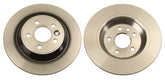 2x Bremsscheibe Hinterachse für VOLVO S60 II Cross Country S80 V60 I V70 III