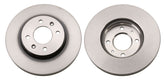 2x Bremsscheibe Vorderachse für HYUNDAI KIA ACCENT IV Stufenheck RIO III