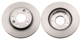 2x Bremsscheibe Vorderachse für RENAULT DACIA MEGANE IV Schrägheck Stufenheck