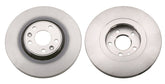 2x Bremsscheibe Vorderachse für RENAULT CLIO IV ESPACE V LAGUNA III Grandtour