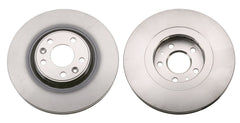 2x Bremsscheibe Vorderachse für RENAULT CLIO IV ESPACE V LAGUNA III Grandtour