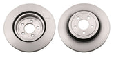 2x Bremsscheibe Vorderachse für CHRYSLER DODGE LANCIA 300C Touring CHARGER THEMA