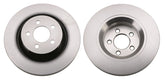 2x Bremsscheibe Vorderachse für DODGE JEEP NITRO VAN CHEROKEE COMPASS