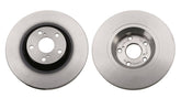 2x Bremsscheibe Vorderachse für TOYOTA AVENSIS Stufenheck Kombi VERSO
