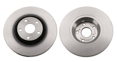 2x Bremsscheibe Vorderachse für TOYOTA AVENSIS Stufenheck Kombi VERSO