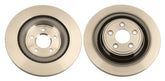 2x Bremsscheibe Hinterachse für JAGUAR S-TYPE II XF I SPORTBRAKE XJ XK Coupe