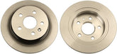 2x Bremsscheibe Hinterachse für OPEL SAAB INSIGNIA A Stufenheck Country Tourer
