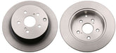 2x Bremsscheibe Hinterachse für TOYOTA VERSO VAN
