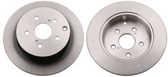 2x Bremsscheibe Hinterachse für TOYOTA VERSO VAN