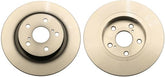 2x Bremsscheibe Hinterachse für TOYOTA AVENSIS Stufenheck Kombi