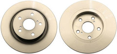 2x Bremsscheibe Hinterachse für TOYOTA AVENSIS Stufenheck Kombi