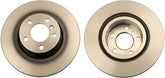 2x Bremsscheibe Hinterachse für BMW X3 X4