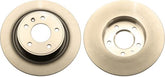 2x Bremsscheibe Hinterachse für OPEL VAUXHALL CHEVROLET AMPERA ASTRA J Caravan
